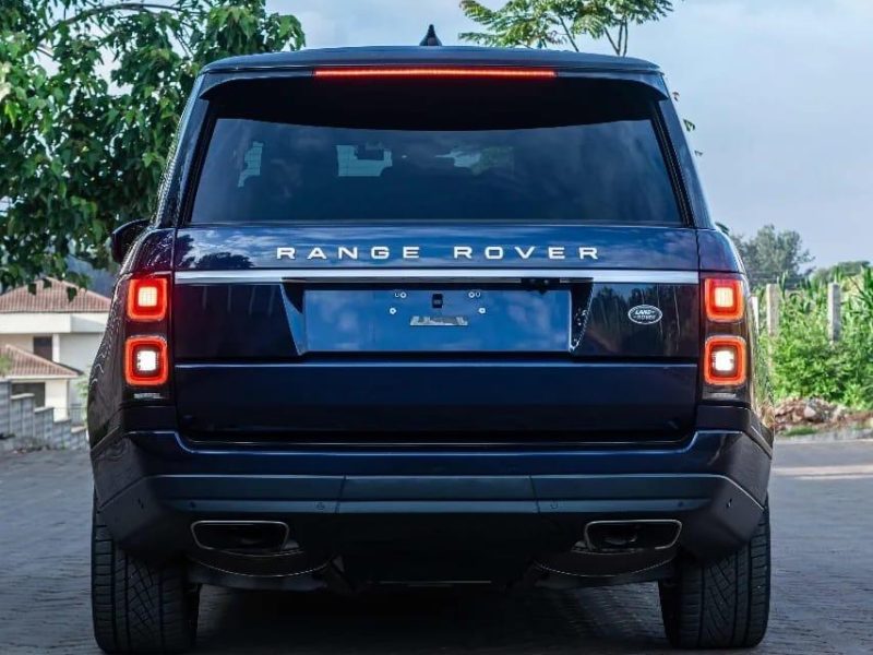 Range Rover