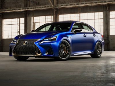 Lexus GS F