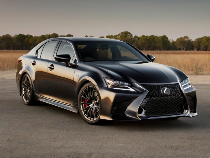 Lexus GS F