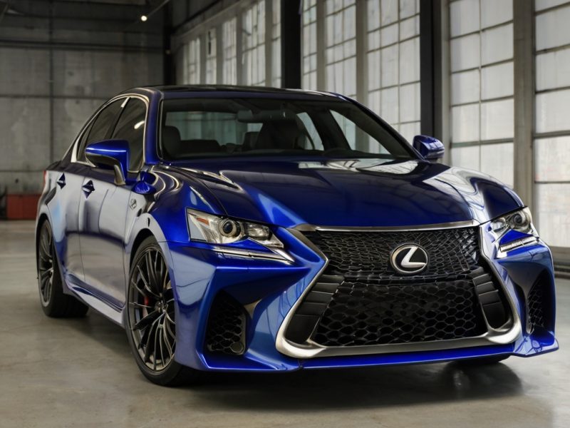 Lexus GS F